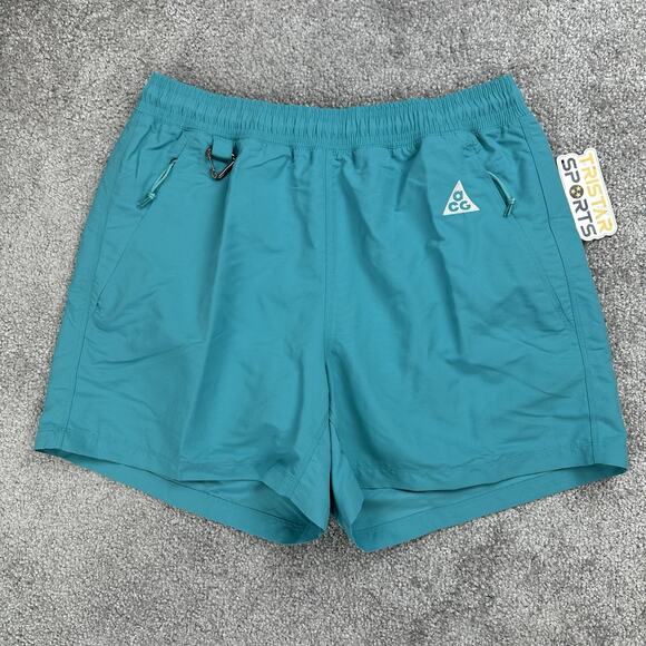 Nike ACG Reservoir Goat Hiking Shorts Mens Size XXL Dusty Cactus FN2472-345 - Picture 2 of 12